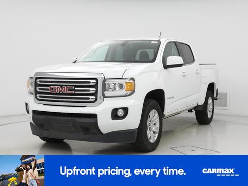 2018 GMC Canyon SLE