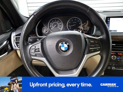 2017 BMW X5 SDrive35i