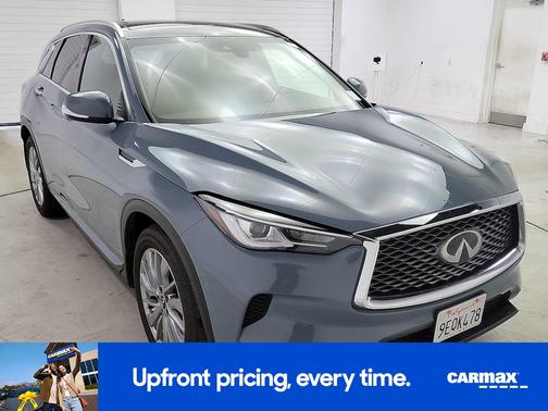 2023 INFINITI QX50 Luxe