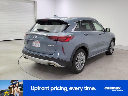 2023 INFINITI QX50 Luxe