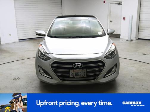 2016 Hyundai Elantra GT GT