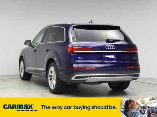 2023 Audi Q7 Premium Plus