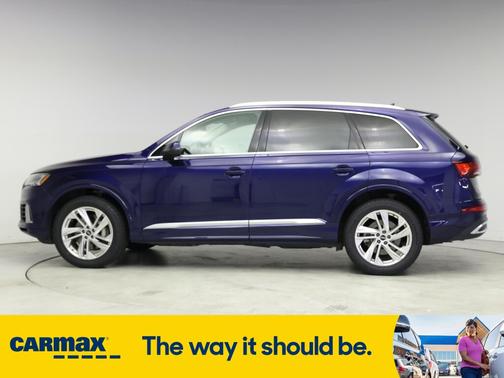 2023 Audi Q7 Premium Plus