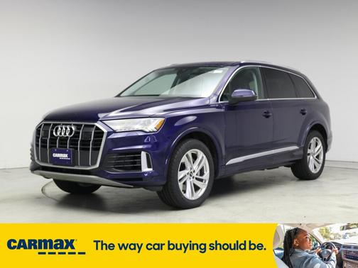 2023 Audi Q7 Premium Plus