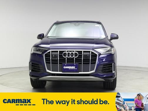2023 Audi Q7 Premium Plus