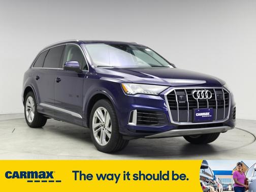 2023 Audi Q7 Premium Plus