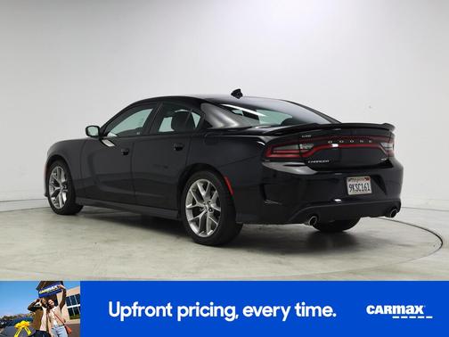 Black 2023 Dodge Charger GT