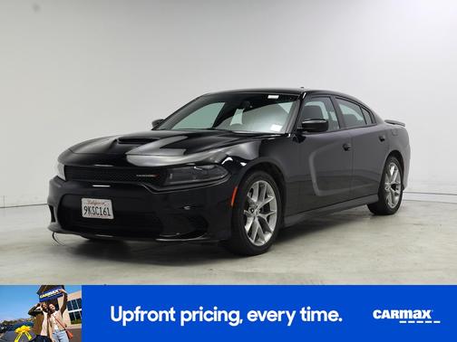 Black 2023 Dodge Charger GT