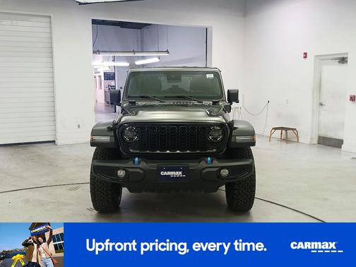 2024 Jeep Wrangler 4xe Willy's