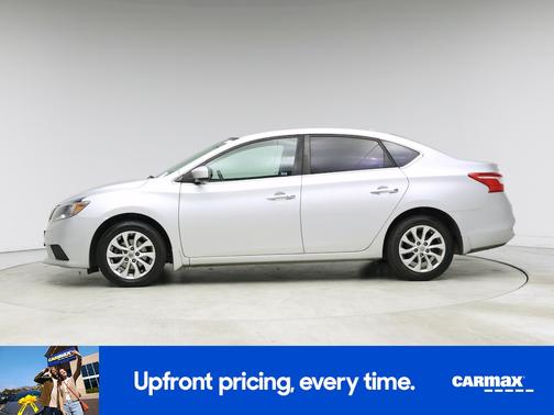 2018 Nissan Sentra SV