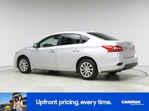 2018 Nissan Sentra SV