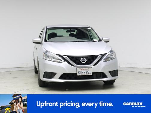 2018 Nissan Sentra SV