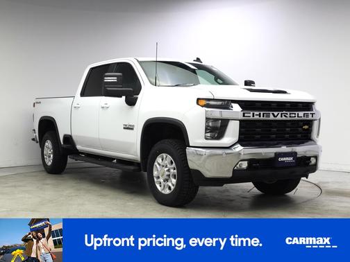 2022 Chevrolet Silverado 2500 LT
