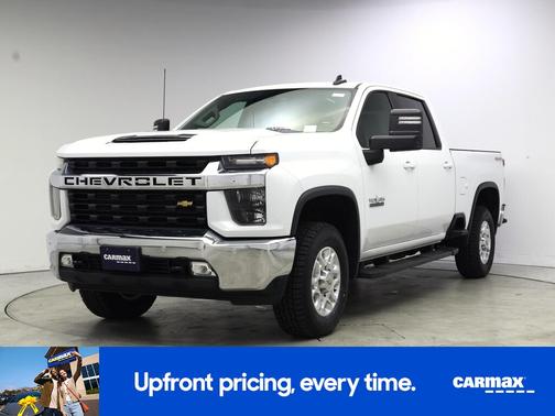 2022 Chevrolet Silverado 2500 LT