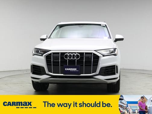 2023 Audi Q7 Premium Plus