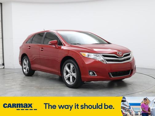 2015 Toyota Venza XLE