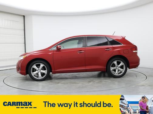 2015 Toyota Venza XLE