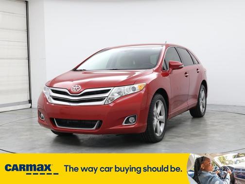 2015 Toyota Venza XLE