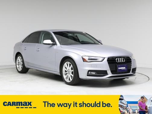 2015 Audi A4 Premium Plus