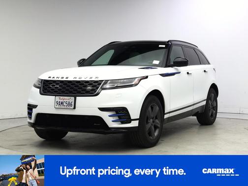 2022 Land Rover Range Rover Velar R-Dynamic S