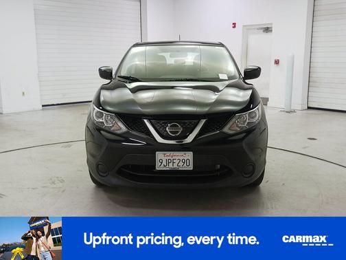 2018 Nissan Rogue Sport S