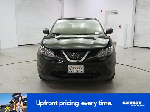 2018 Nissan Rogue Sport S