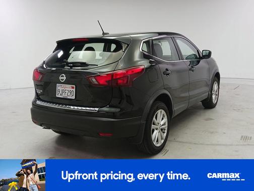 2018 Nissan Rogue Sport S