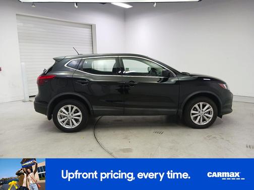 2018 Nissan Rogue Sport S