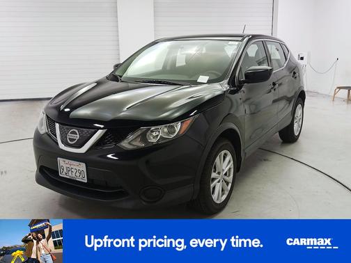 2018 Nissan Rogue Sport S