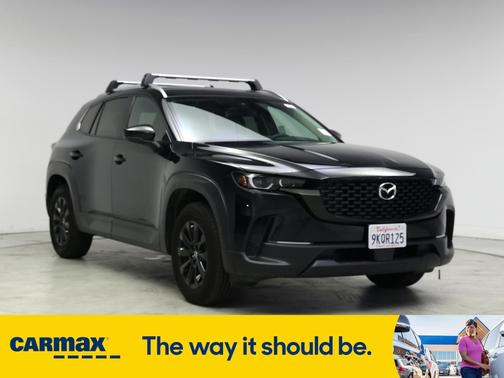 2024 Mazda CX-50 2.5 S Select Package