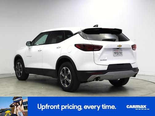 2025 Chevrolet Blazer 2LT