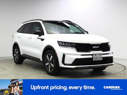 2023 Kia Sorento S