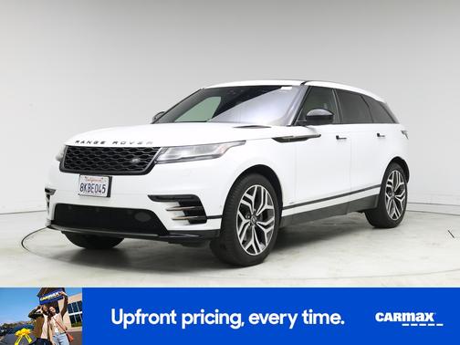 2019 Land Rover Range Rover Velar R-Dynamic SE