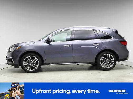 2017 Acura MDX Advance