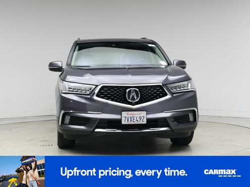 2017 Acura MDX Advance