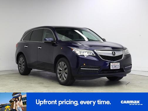 2014 Acura MDX Advance