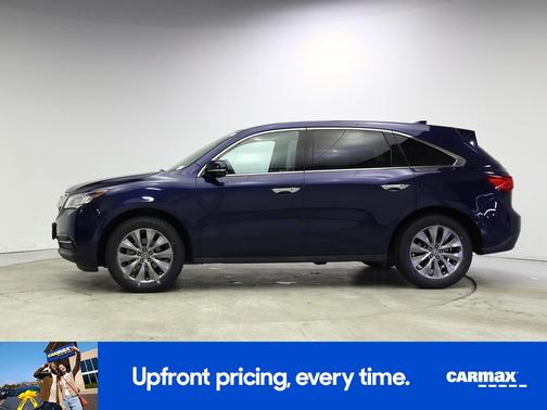 2014 Acura MDX Advance
