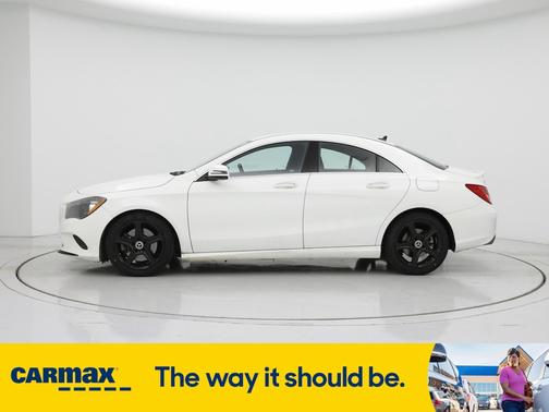 2018 Mercedes-Benz CLA 250