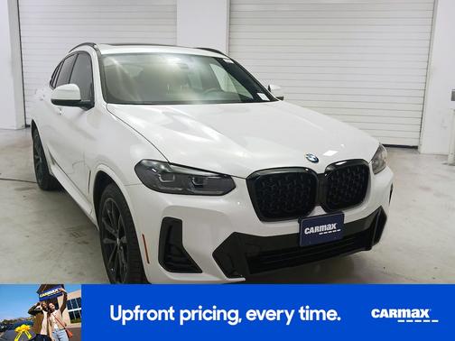 2024 BMW X4 XDrive30i