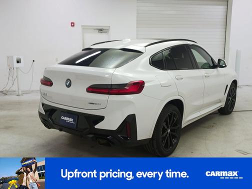 2024 BMW X4 XDrive30i