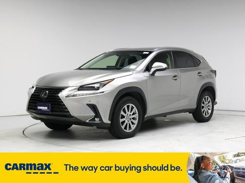 2019 Lexus NX 300