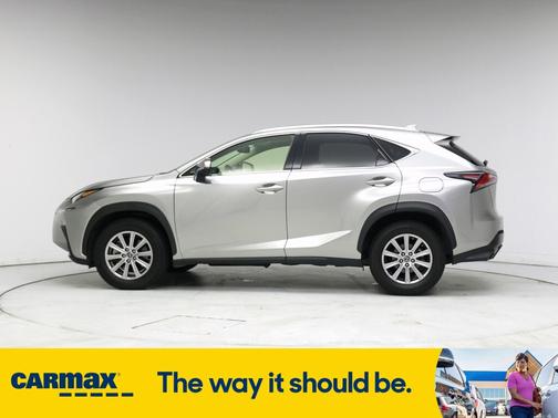 2019 Lexus NX 300