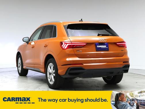 2023 Audi Q3 S-Line Premium