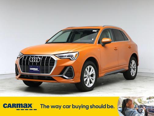 2023 Audi Q3 S-Line Premium