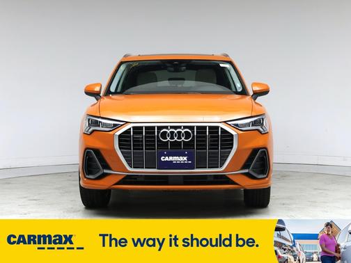 2023 Audi Q3 S-Line Premium