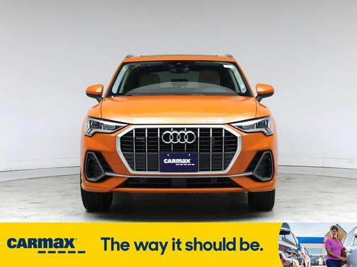 2023 Audi Q3 S-Line Premium