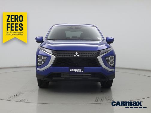 Blue 2026 Mitsubishi Eclipse Cross SE