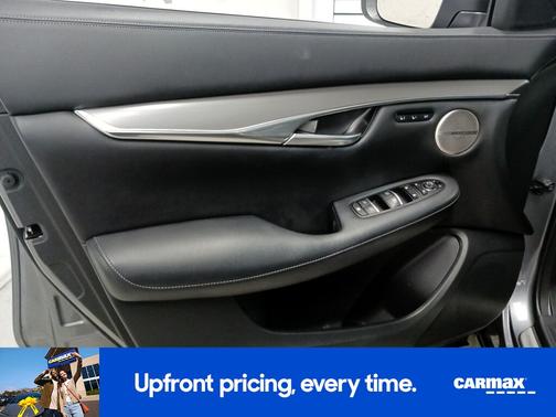 2024 INFINITI QX50 Luxe