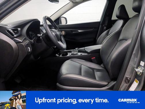 2024 INFINITI QX50 Luxe