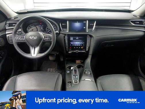 2024 INFINITI QX50 Luxe